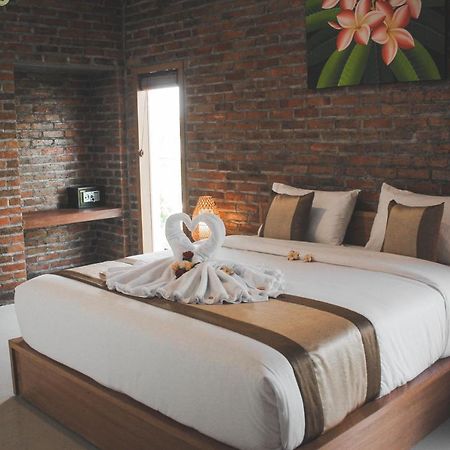 The Govardhan Homestay Canggu Exteriör bild