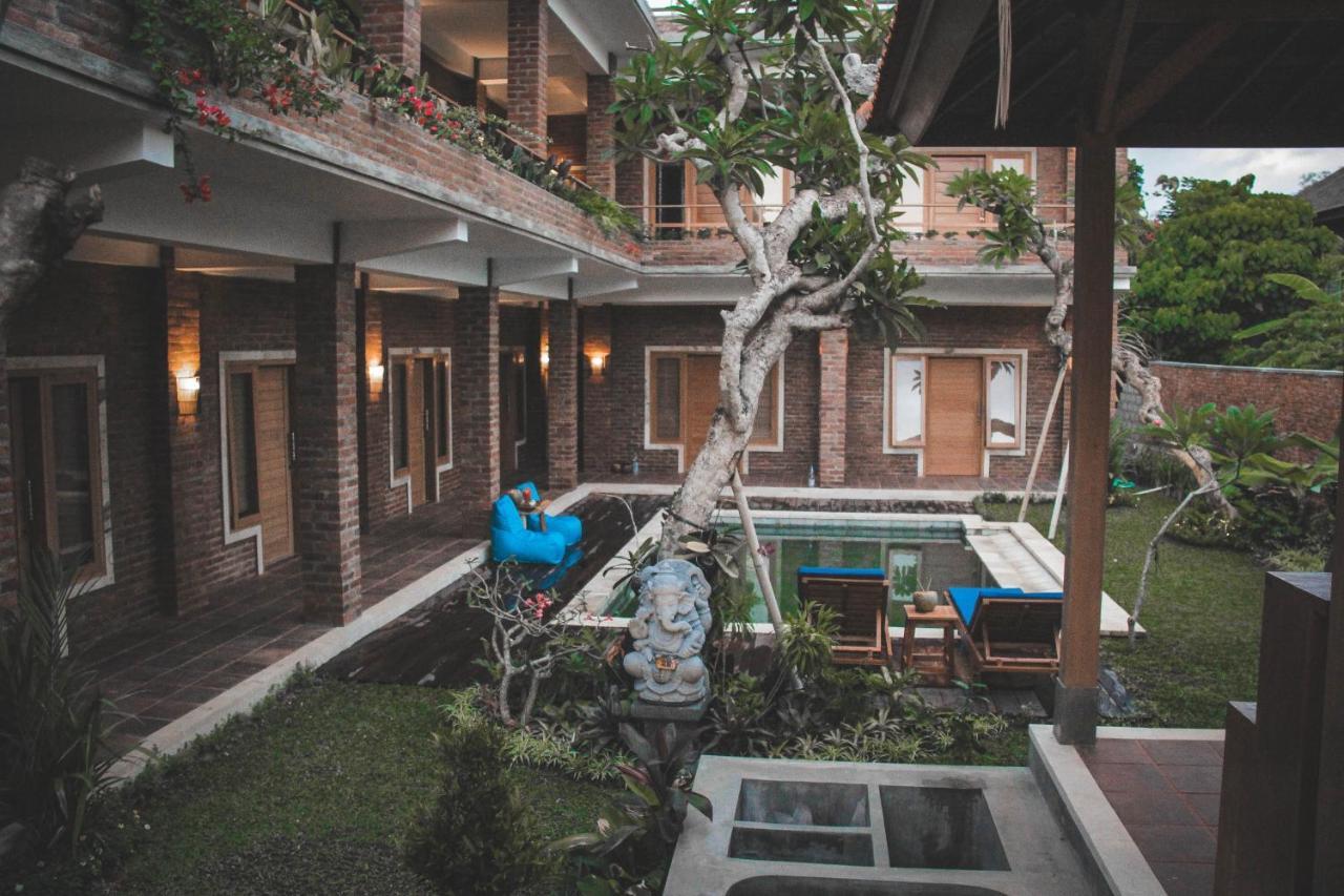 The Govardhan Homestay Canggu Exteriör bild