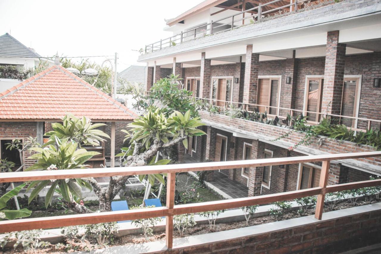 The Govardhan Homestay Canggu Exteriör bild