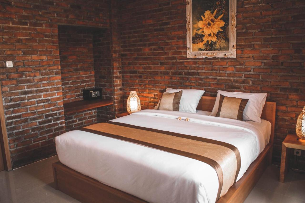The Govardhan Homestay Canggu Exteriör bild