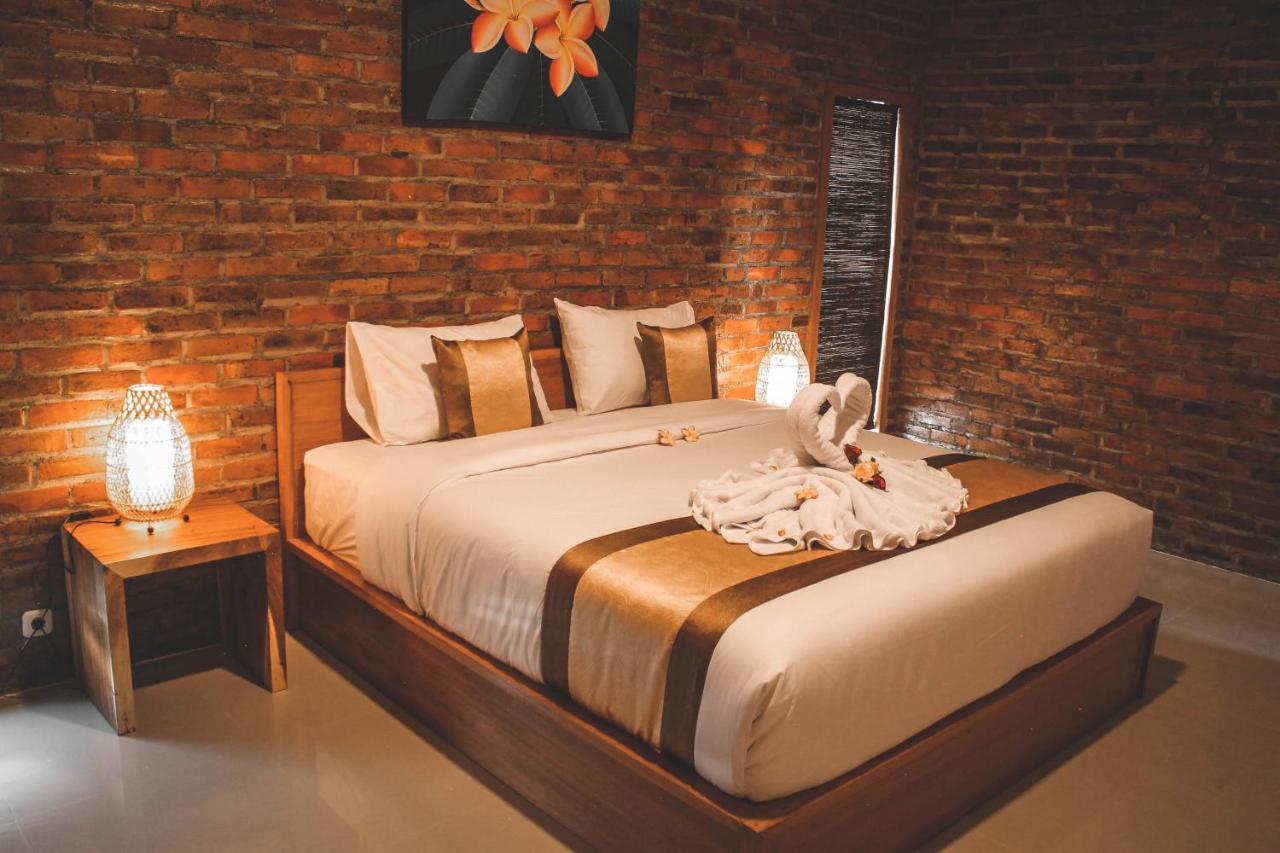 The Govardhan Homestay Canggu Exteriör bild