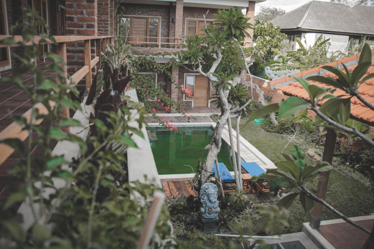 The Govardhan Homestay Canggu Exteriör bild