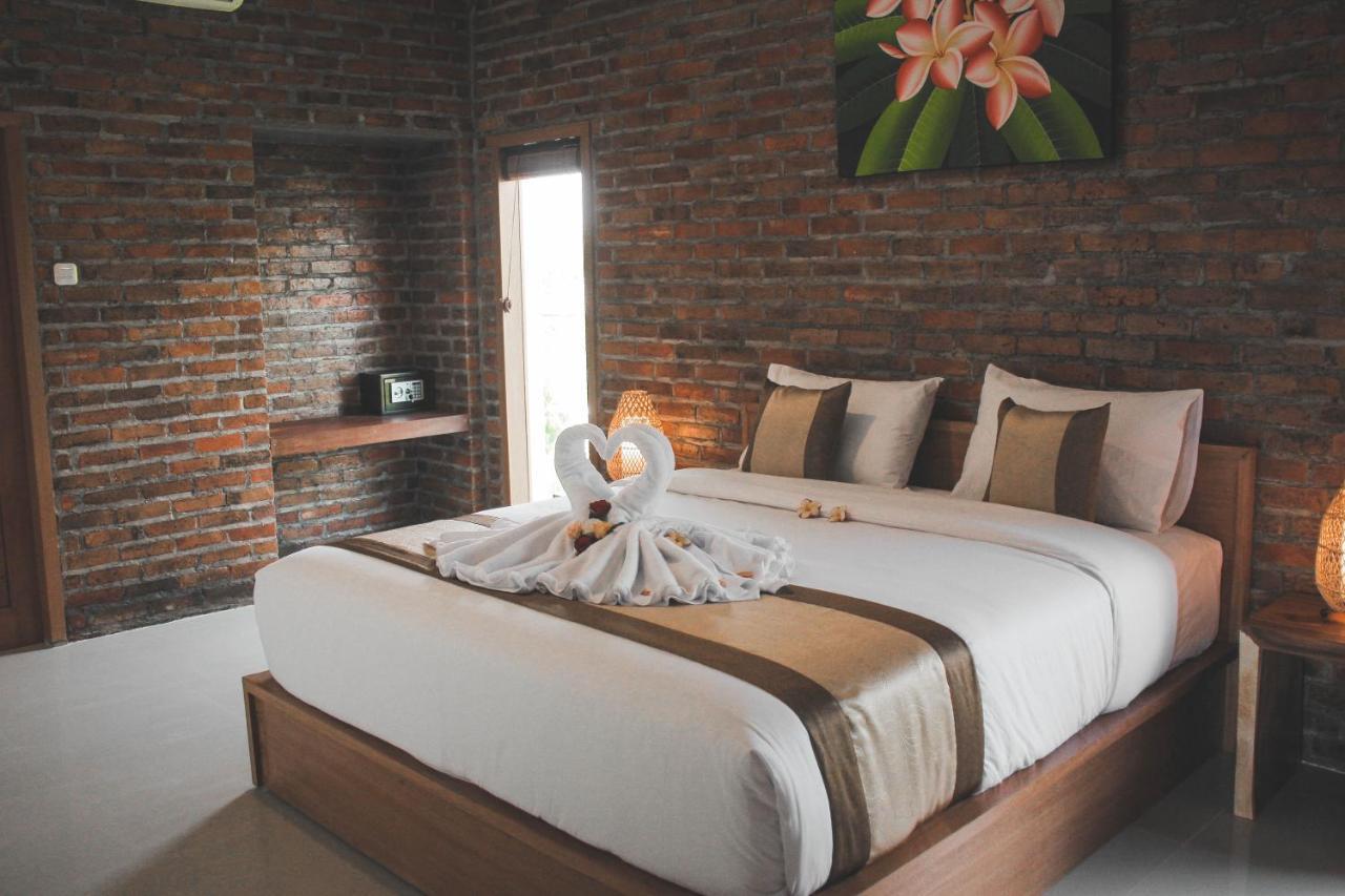 The Govardhan Homestay Canggu Exteriör bild