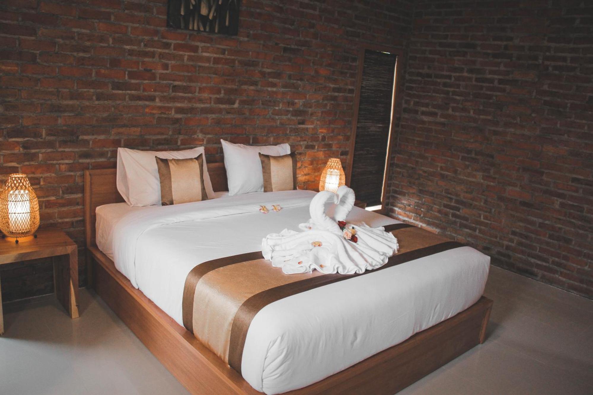 The Govardhan Homestay Canggu Exteriör bild