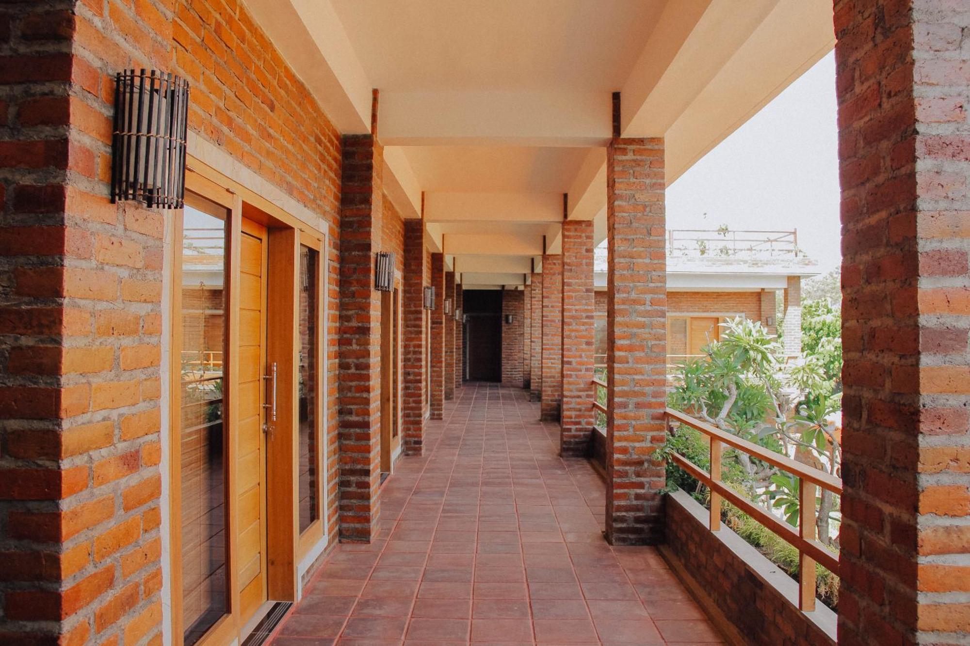 The Govardhan Homestay Canggu Exteriör bild